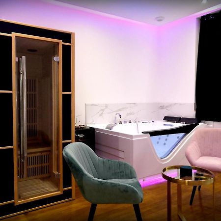 Le Venus - Appartement Spa Privatif Balneo Sauna Dijon Exteriér fotografie