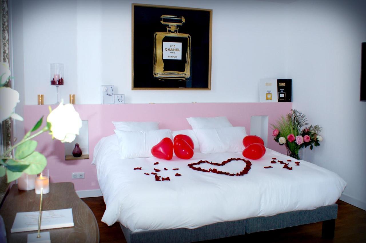 Le Venus - Appartement Spa Privatif Balneo Sauna Dijon Exteriér fotografie