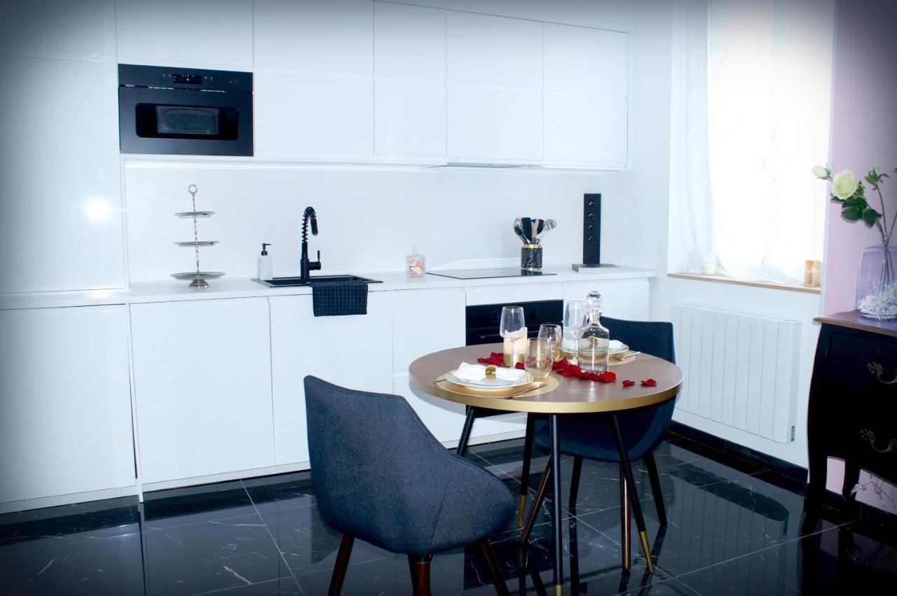Le Venus - Appartement Spa Privatif Balneo Sauna Dijon Exteriér fotografie