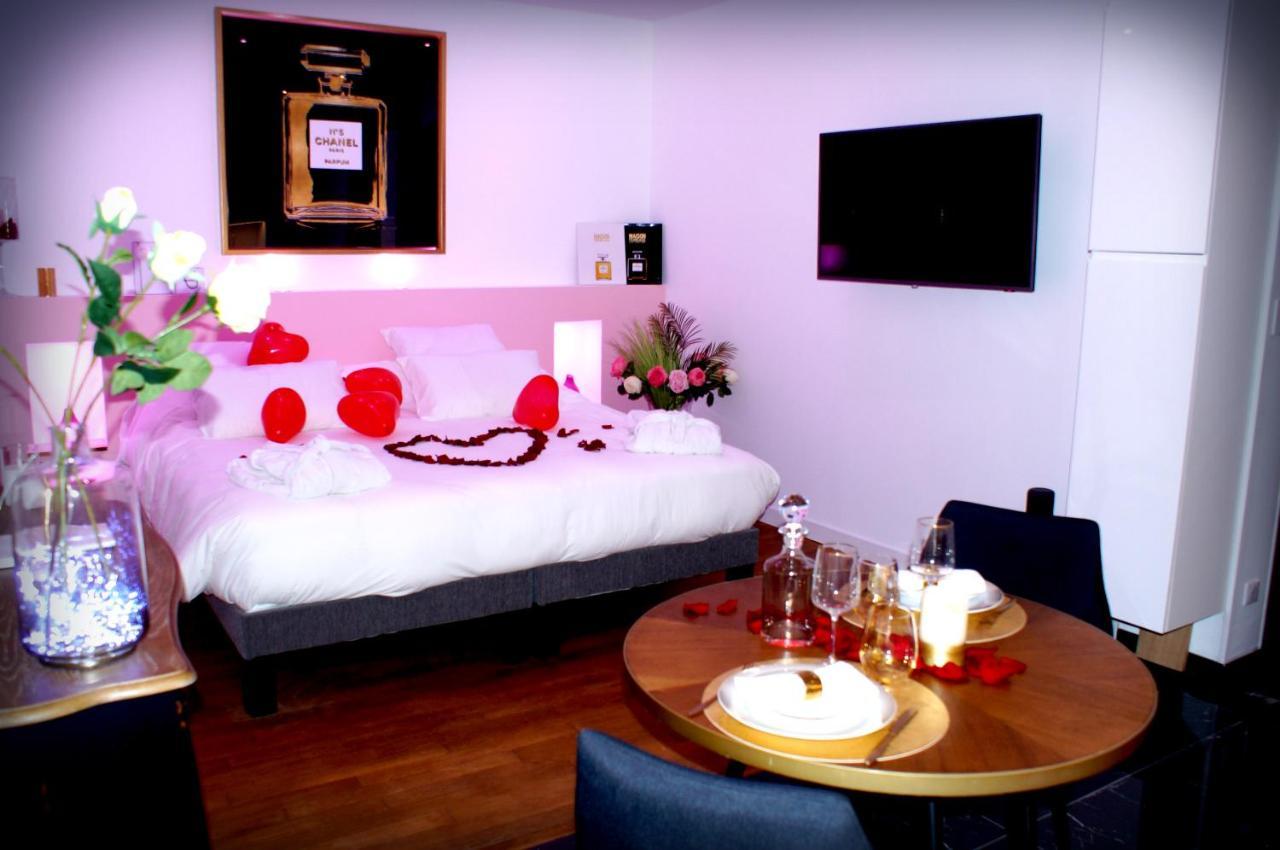 Le Venus - Appartement Spa Privatif Balneo Sauna Dijon Exteriér fotografie