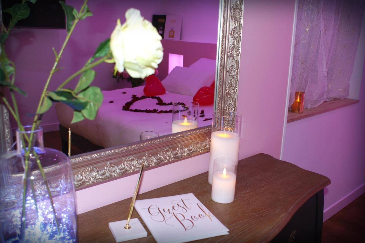Le Venus - Appartement Spa Privatif Balneo Sauna Dijon Exteriér fotografie