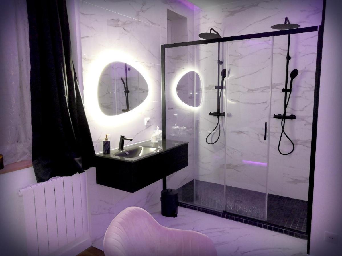 Le Venus - Appartement Spa Privatif Balneo Sauna Dijon Exteriér fotografie